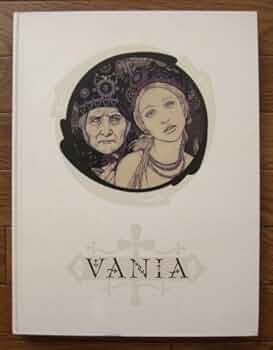 Amazon.co.jp: 画集 VANIA Vania Zouravliov : おもちゃ